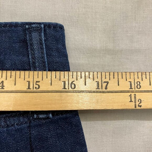 Goodfellow & Co Men's 30x32 Brooks Mid Rise Heavyweight Slim Fit Leg Full Jeans - Picture 14 of 15